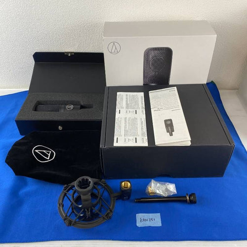 Condenser Microphone Kan351 Audio-Technica At4040 Dtm