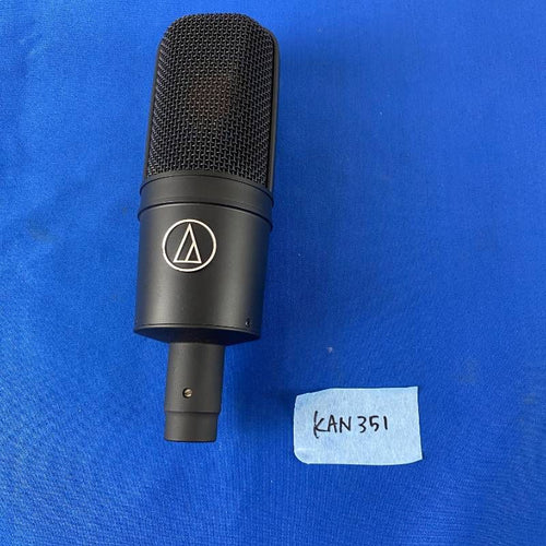 Condenser Microphone Kan351 Audio-Technica At4040 Dtm