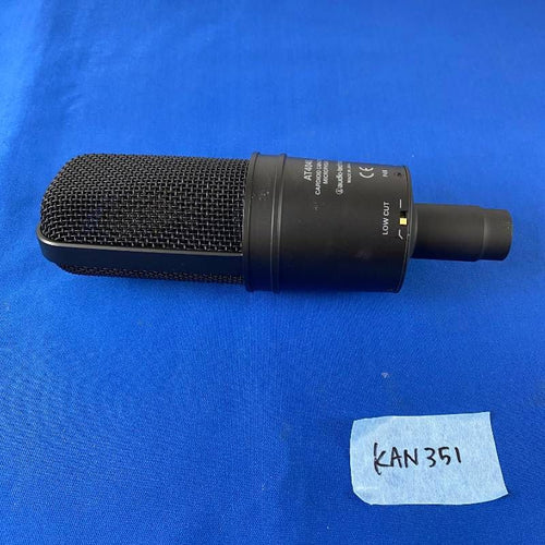 Condenser Microphone Kan351 Audio-Technica At4040 Dtm