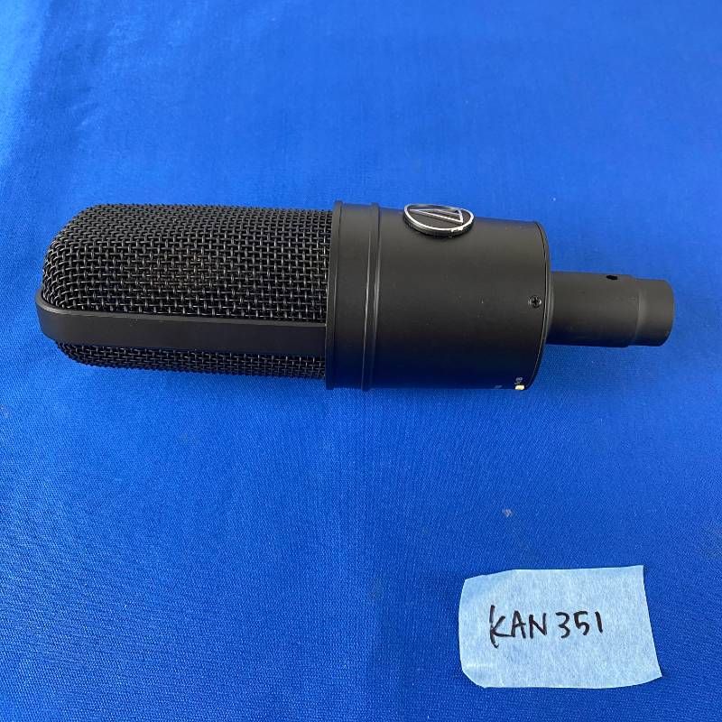 Condenser Microphone Kan351 Audio-Technica At4040 Dtm