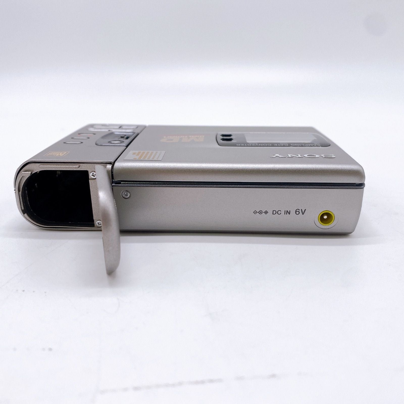 Portable Md Player Sony Mz-R30