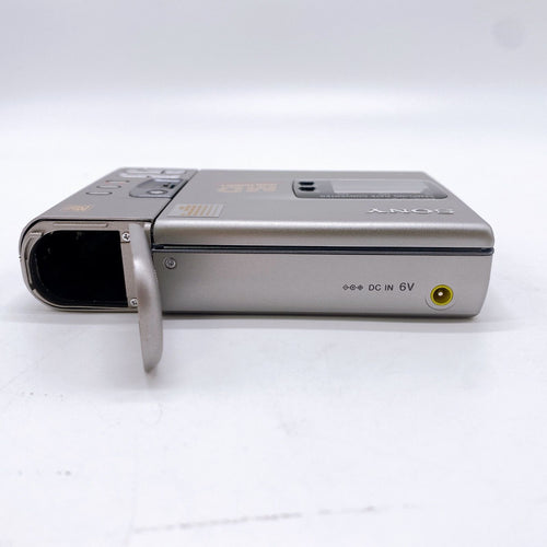Portable Md Player Sony Mz-R30