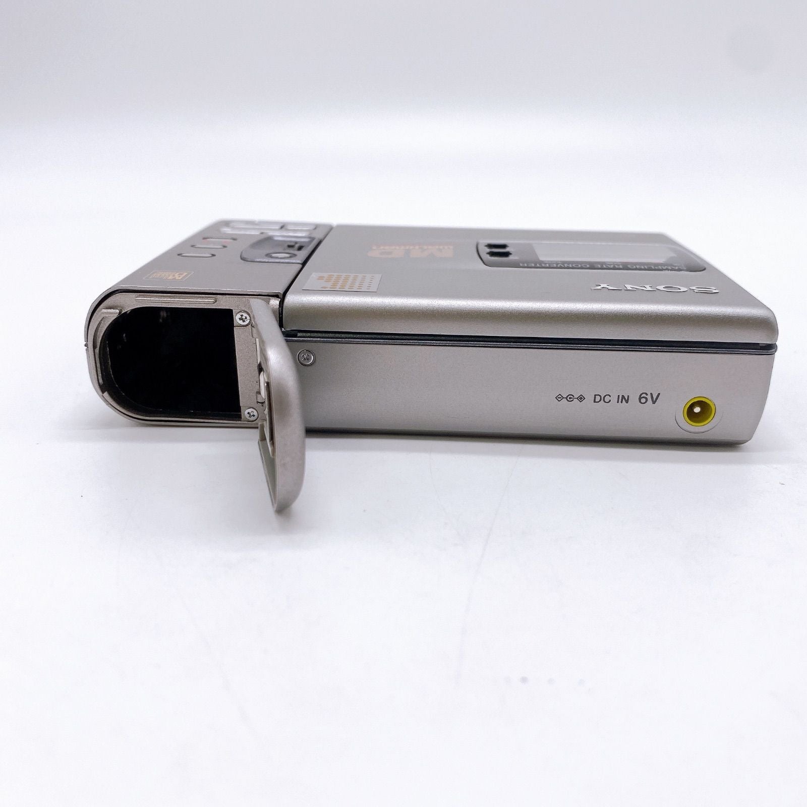 Portable Md Player Sony Mz-R30
