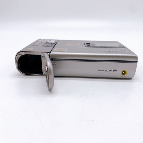 Portable Md Player Sony Mz-R30