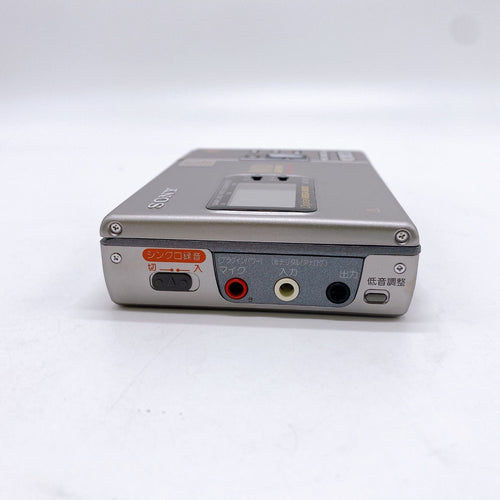 Portable Md Player Sony Mz-R30