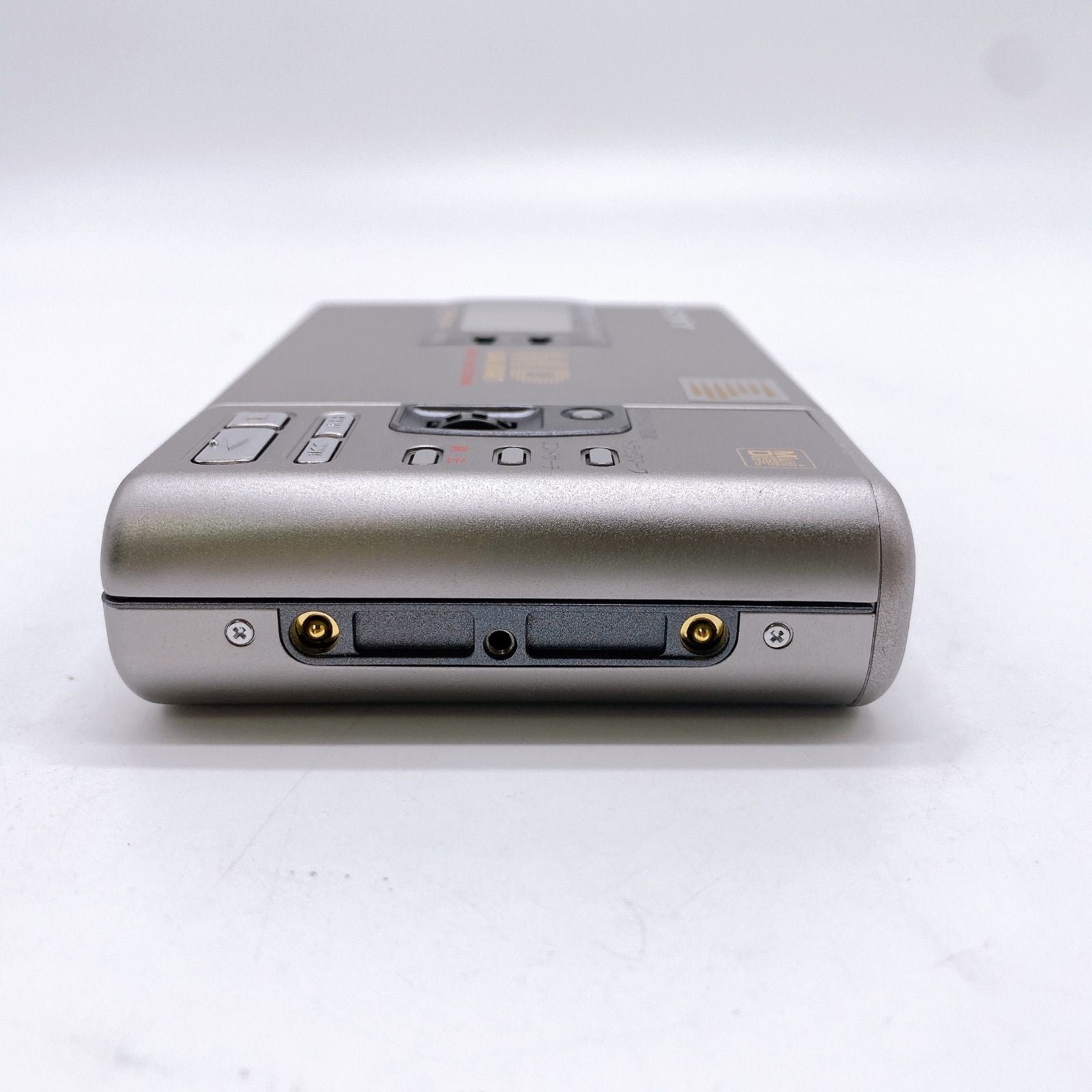 Portable Md Player Sony Mz-R30