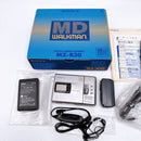 Portable Md Player Sony Mz-R30