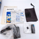 Portable Md Player Sony Mz-R30