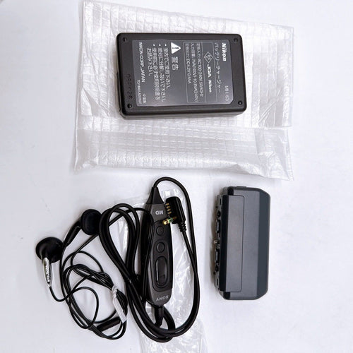 Portable Md Player Sony Mz-R30