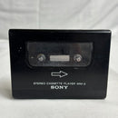Sony Cassette Player 1289 Walkman Wm 2