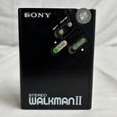 Sony Cassette Player 1289 Walkman Wm 2