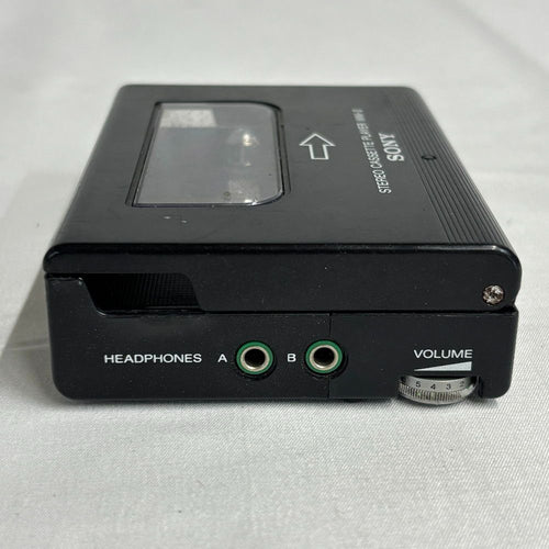 Sony Cassette Player 1289 Walkman Wm 2