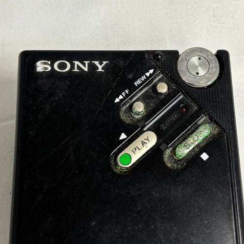 Sony Cassette Player 1289 Walkman Wm 2