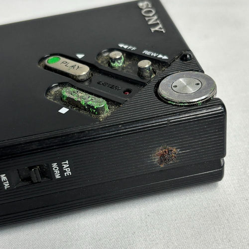 Sony Cassette Player 1289 Walkman Wm 2