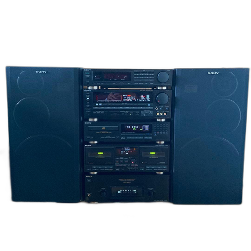 Sony Mini -Component Liberty Lbt-V950(3)