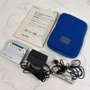 Sony Portable Md Player Mz-R900 Walkman 322K2400