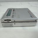 Sony Portable Md Player Mz-R900 Walkman 322K2400