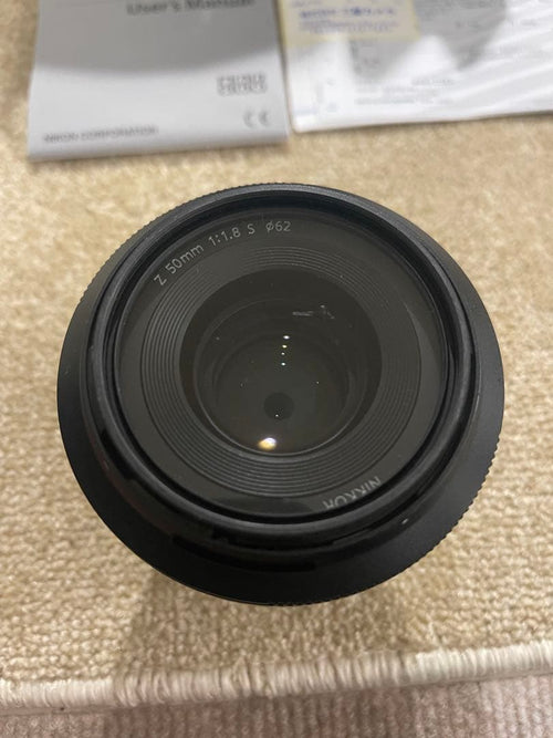 Nikon Lens (Single Focus) Nikkor Z F/1.8 S