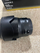 Nikon Lens (Single Focus) Nikkor Z F/1.8 S