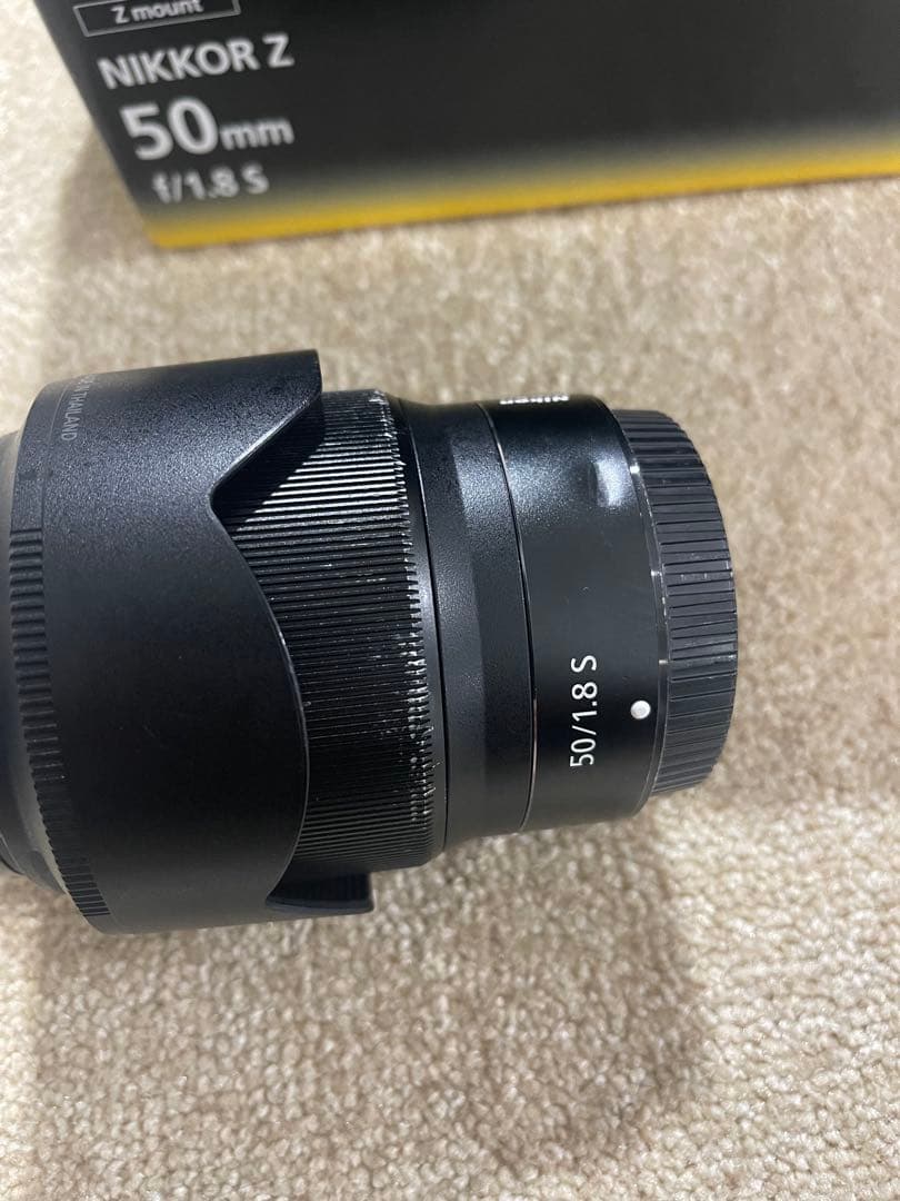 Nikon Lens (Single Focus) Nikkor Z F/1.8 S