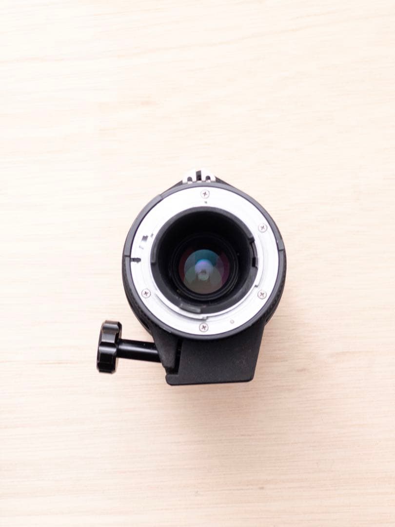 Nikon Prime Lenses Ai Nikkor F4.5