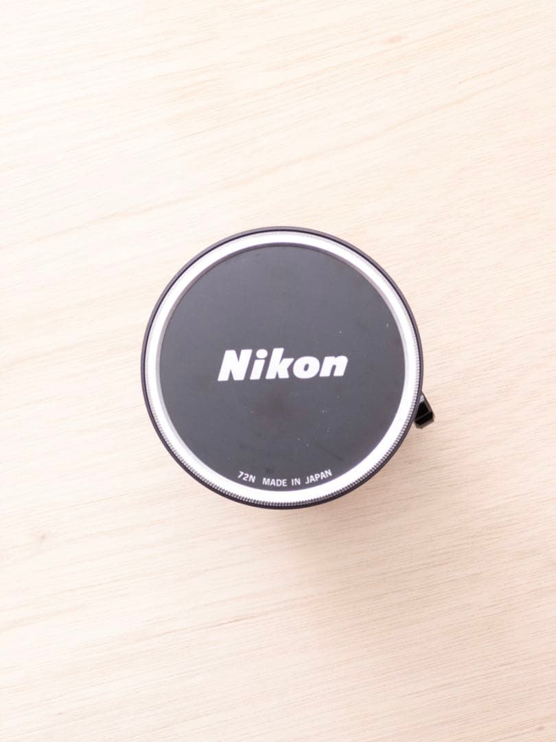 Nikon Prime Lenses Ai Nikkor F4.5