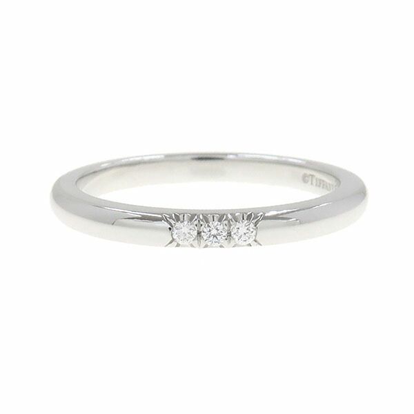 Tiffany Ring 3P/2Mm#8.5 A