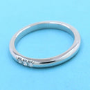 Tiffany Ring 3P/2Mm#8.5 A
