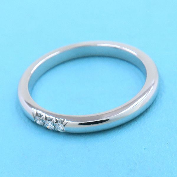 Tiffany Ring 3P/2Mm#8.5 A