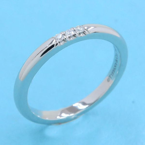 Tiffany Ring 3P/2Mm#8.5 A
