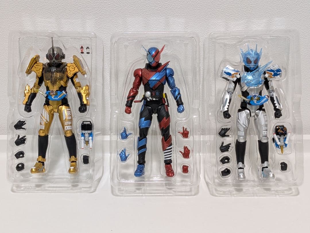 Bandai Kamen Rider S.H.Figuarts