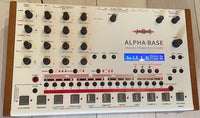 Rhythm Machines Alpha Base Jomox