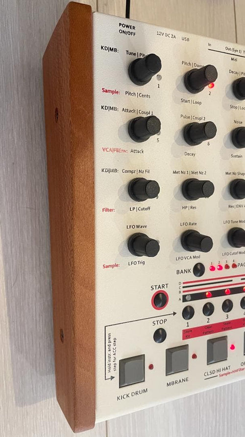 Rhythm Machines Alpha Base Jomox