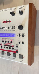 Rhythm Machines Alpha Base Jomox