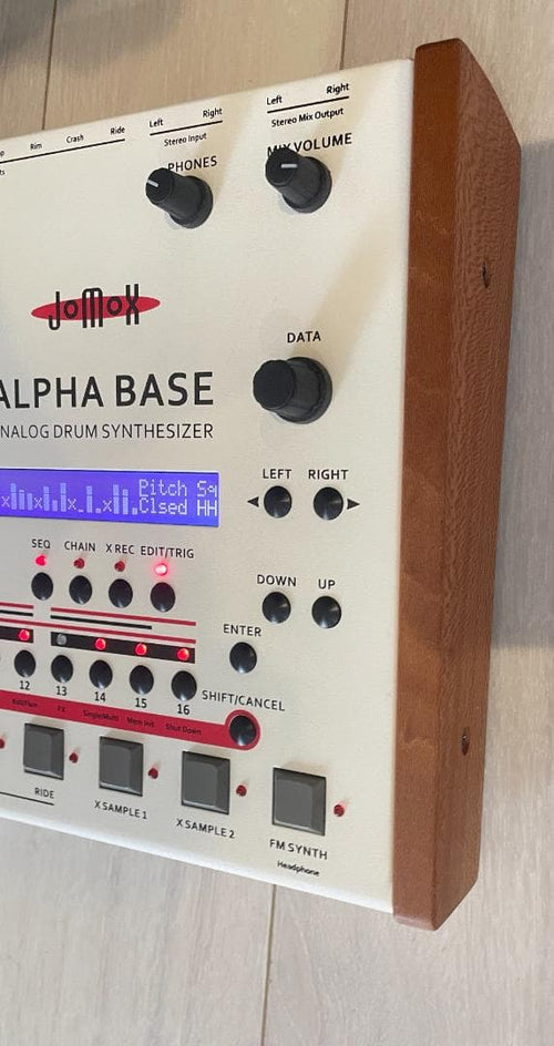 Rhythm Machines Alpha Base Jomox
