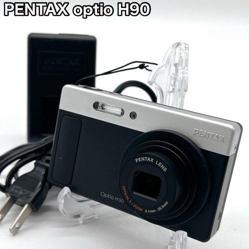 Pentax Compact Digital Cameras Optio H90