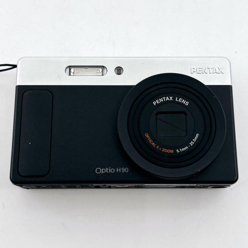 Pentax Compact Digital Cameras Optio H90