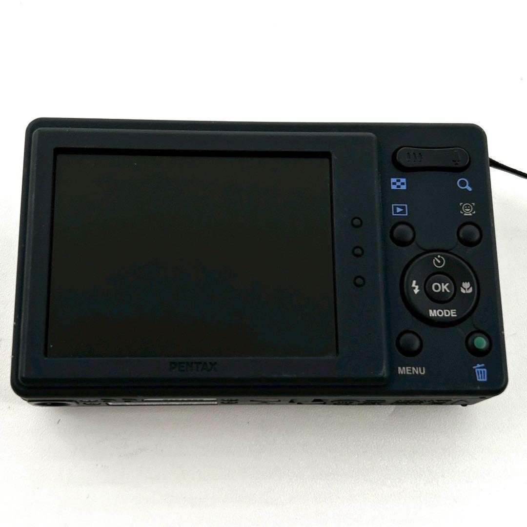 Pentax Compact Digital Cameras Optio H90