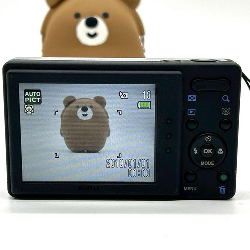 Pentax Compact Digital Cameras Optio H90