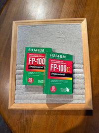 Instant Film Fujifilm Fp-100C 2
