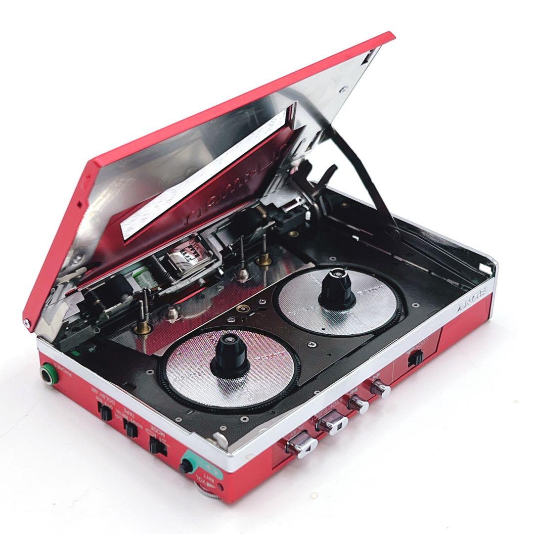 Sony Cassette Players Wm-101 Ok