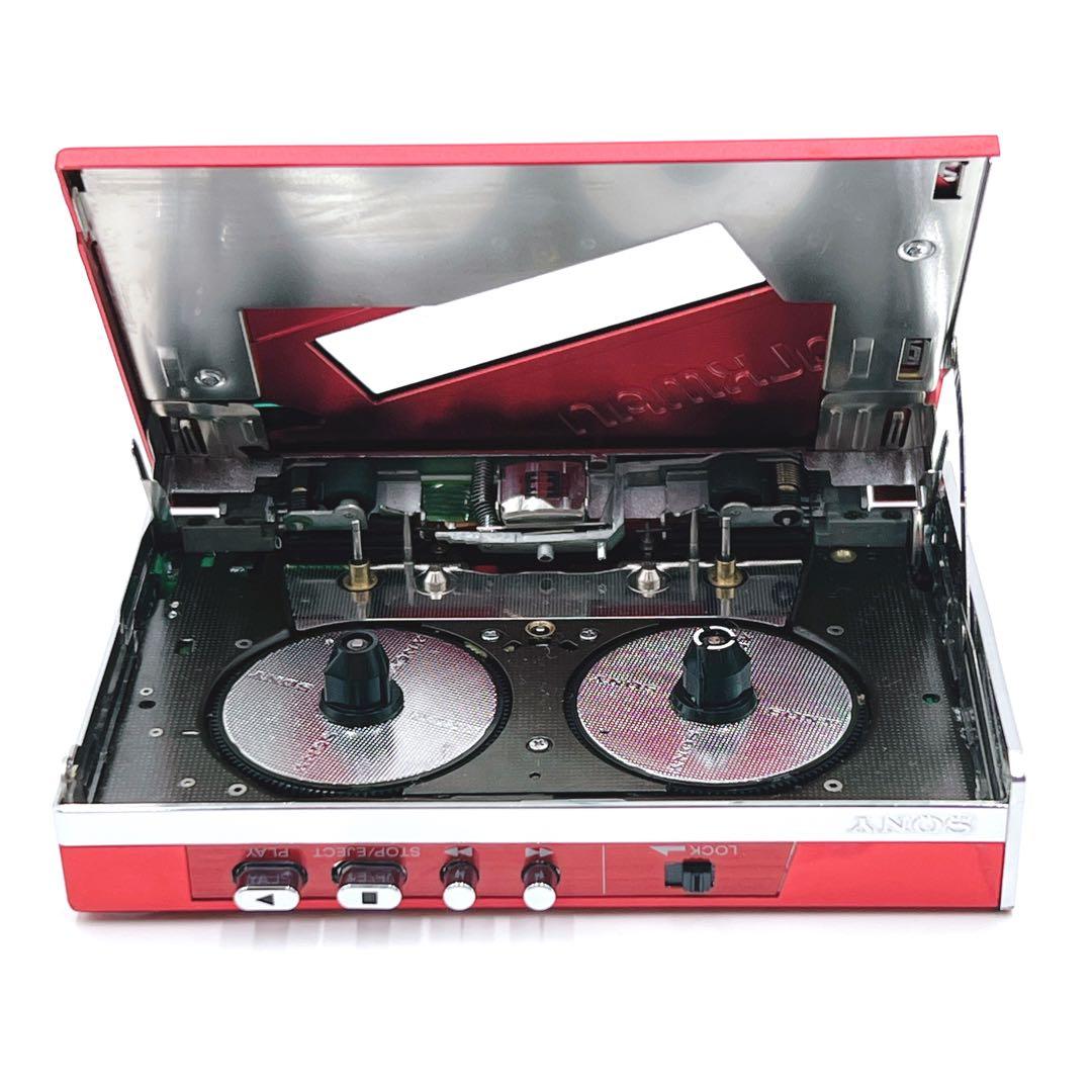 Sony Cassette Players Wm-101 Ok