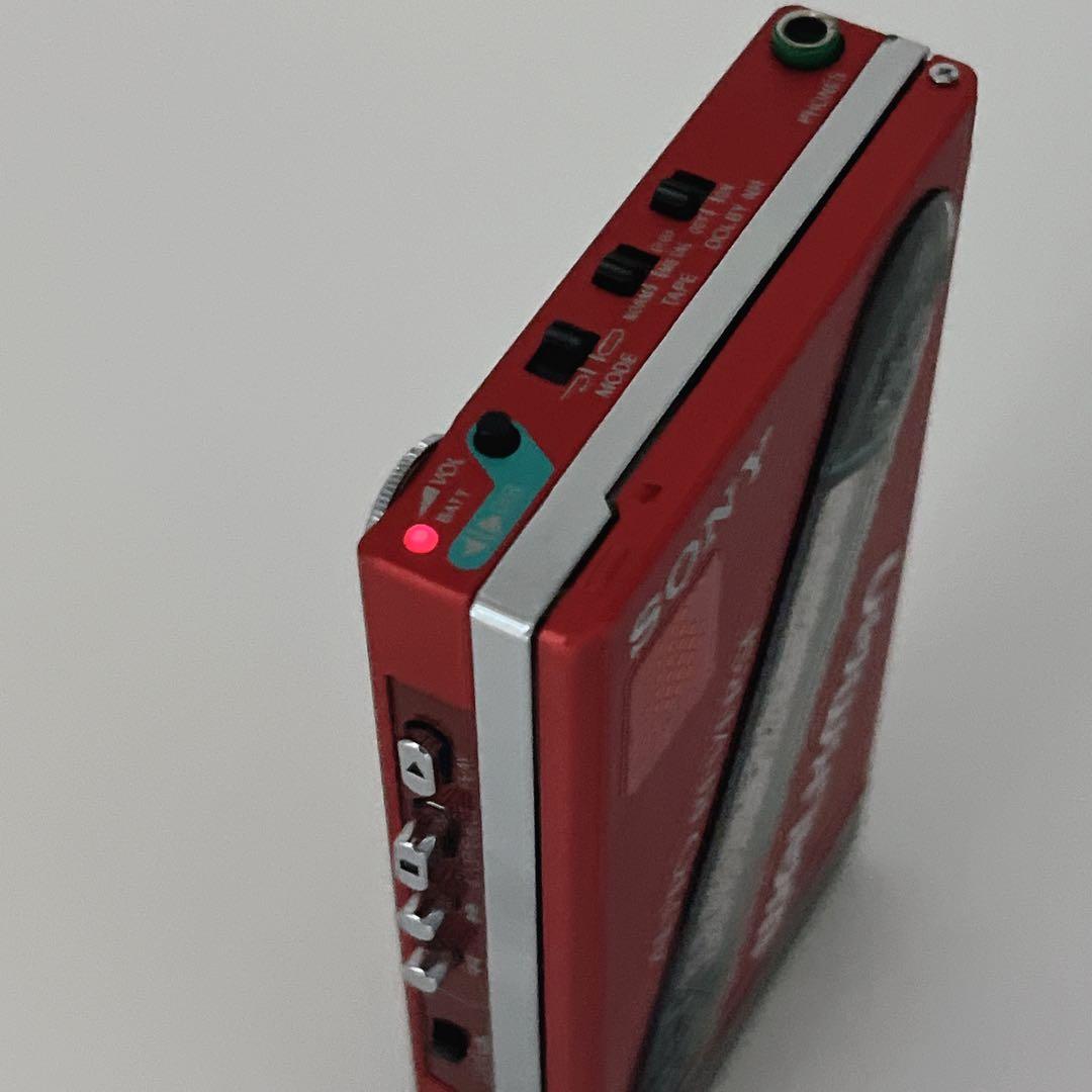 Sony Cassette Players Wm-101 Ok