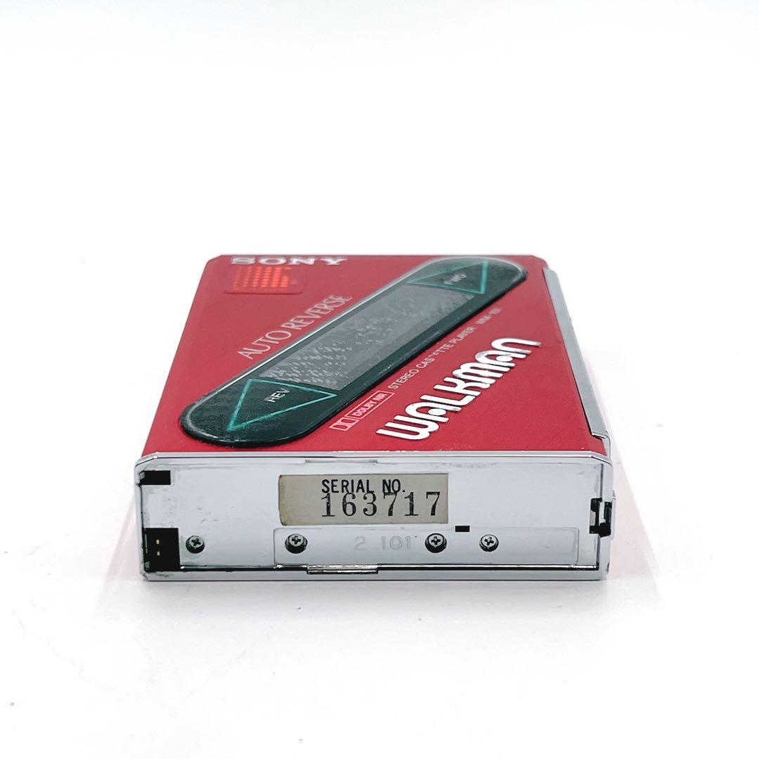 Sony Cassette Players Wm-101 Ok