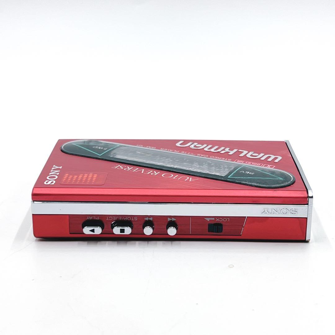 Sony Cassette Players Wm-101 Ok
