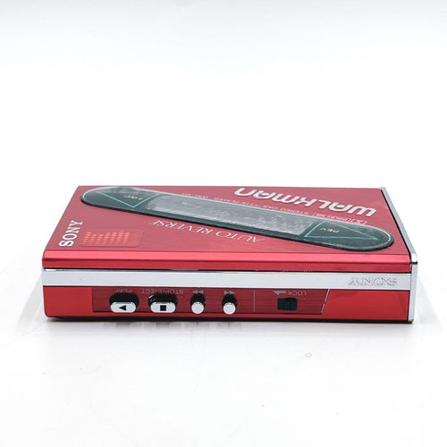 Sony Cassette Players Wm-101 Ok