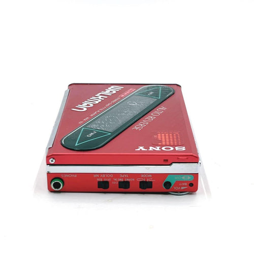 Sony Cassette Players Wm-101 Ok