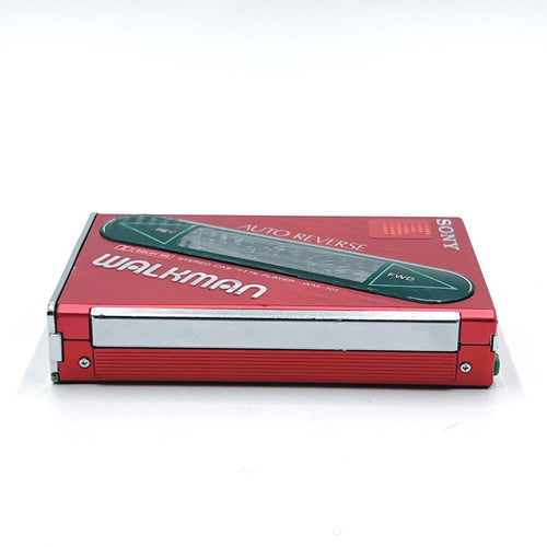 Sony Cassette Players Wm-101 Ok