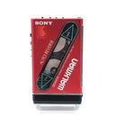 Sony Cassette Players Wm-101 Ok