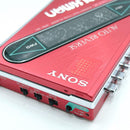 Sony Cassette Players Wm-101 Ok